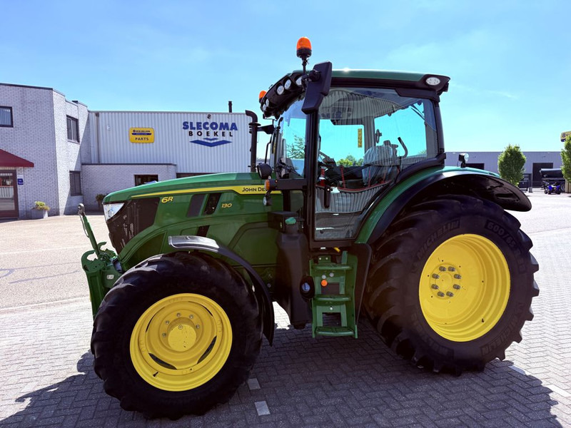 John Deere 6R130 Command Pro Autopowr - جرار: صورة 1 John Deere 6R130 Command Pro Autopowr - جرار: صورة 1