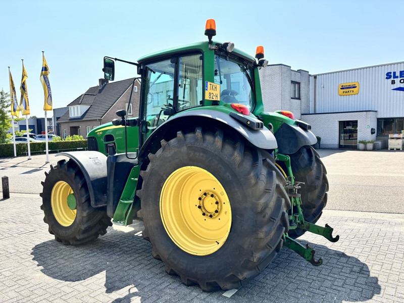 John Deere 7530 Premium AutoPowr - جرار: صورة 2 John Deere 7530 Premium AutoPowr - جرار: صورة 2