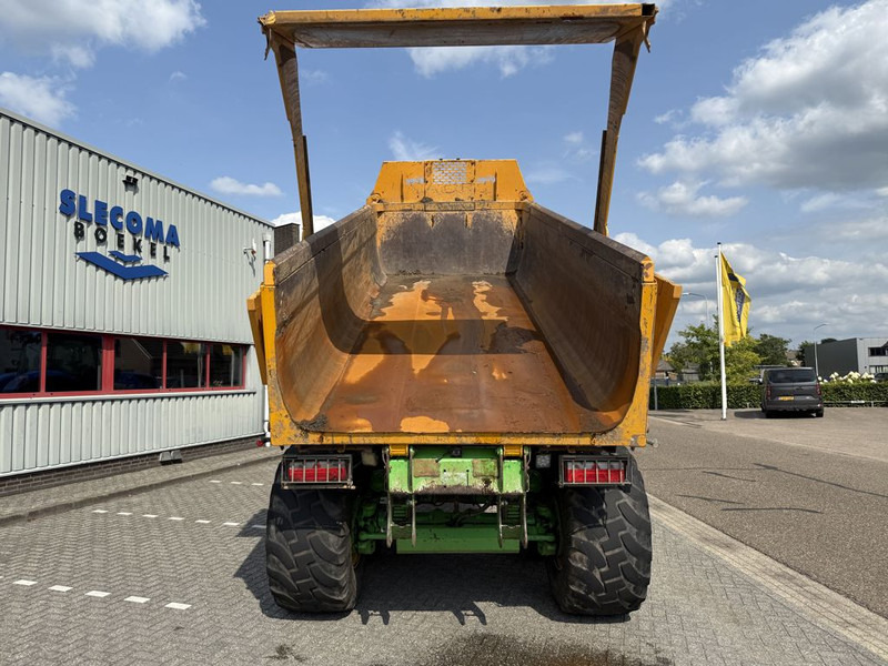 Joskin TRANS-KTP 27/55 Zandkipper - المقطورة الزراعية: صورة 5 Joskin TRANS-KTP 27/55 Zandkipper - المقطورة الزراعية: صورة 5