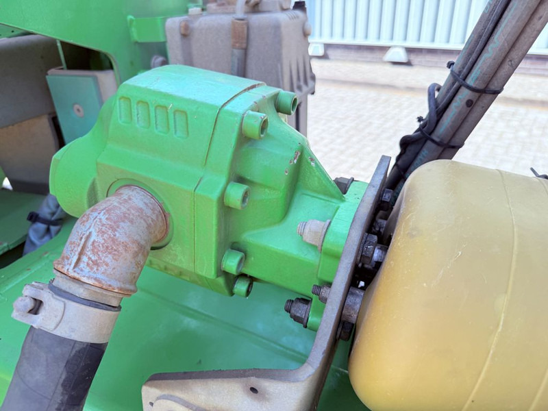 المقطورة الزراعية Joskin Trans-KTP 27/55  Gronddumper: صورة 10
