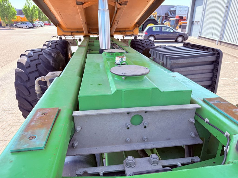 المقطورة الزراعية Joskin Trans-KTP 27/55  Gronddumper: صورة 12