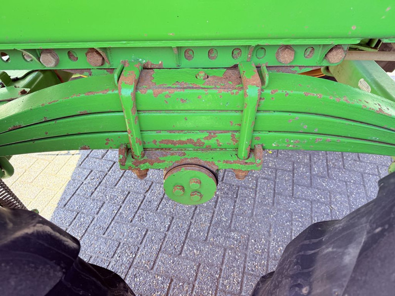 المقطورة الزراعية Joskin Trans-KTP 27/55  Gronddumper: صورة 11