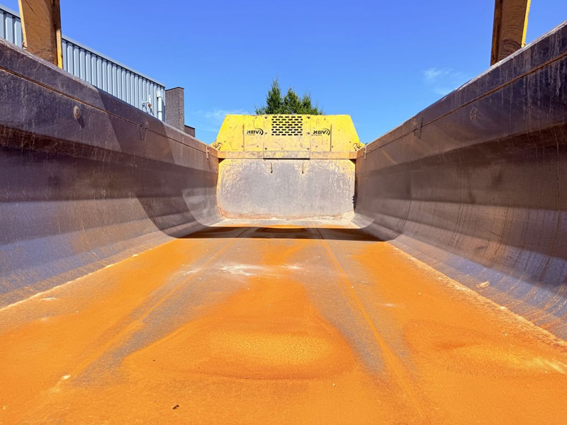 المقطورة الزراعية Joskin Trans-KTP 27/55  Gronddumper: صورة 17