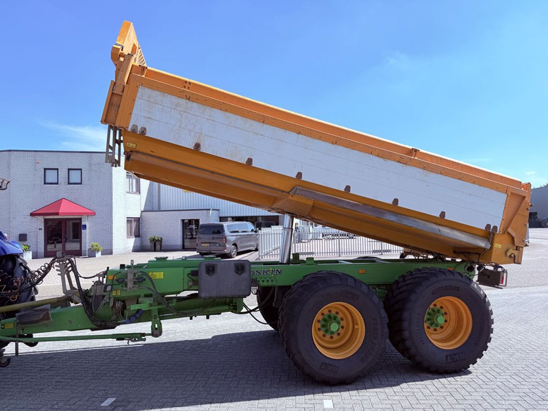 المقطورة الزراعية Joskin Trans-KTP 27/55  Gronddumper: صورة 8