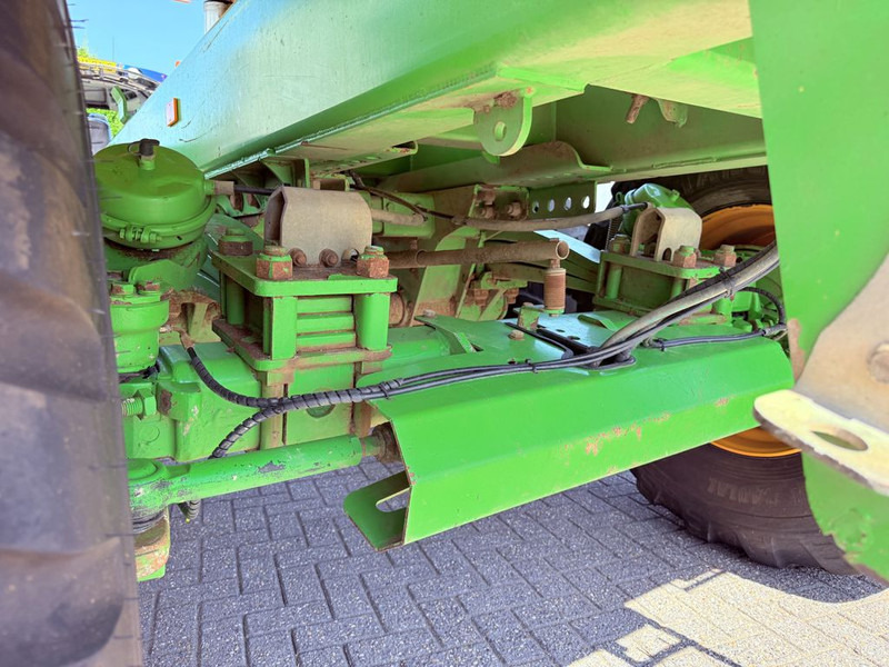 المقطورة الزراعية Joskin Trans-KTP 27/55  Gronddumper: صورة 9