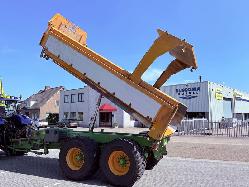 المقطورة الزراعية Joskin Trans-KTP 27/55  Gronddumper: صورة 19