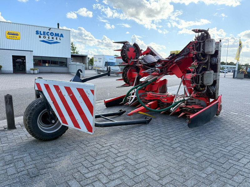 Kemper 375 Plus Maisbek fits Claas - آلات البناء: صورة 1 Kemper 375 Plus Maisbek fits Claas - آلات البناء: صورة 1