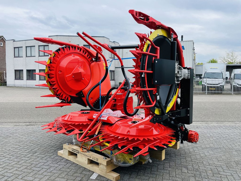 Kemper 460 Pro (Suitable Claas) New! - حصادة: صورة 4 Kemper 460 Pro (Suitable Claas) New! - حصادة: صورة 4