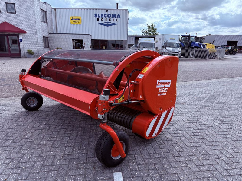 Kemper PICKUP C3003 fit New Holland FR - ملحق: صورة 1 Kemper PICKUP C3003 fit New Holland FR - ملحق: صورة 1