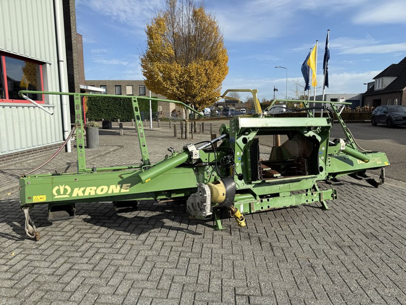 Krone Easy Collect 600-2 FP Fit New Holland FR - حصادة: صورة 2 Krone Easy Collect 600-2 FP Fit New Holland FR - حصادة: صورة 2