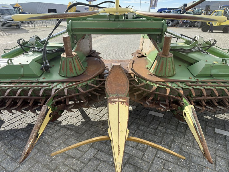 Krone Easy Collect 600-2 FP Fit New Holland FR - حصادة: صورة 5 Krone Easy Collect 600-2 FP Fit New Holland FR - حصادة: صورة 5