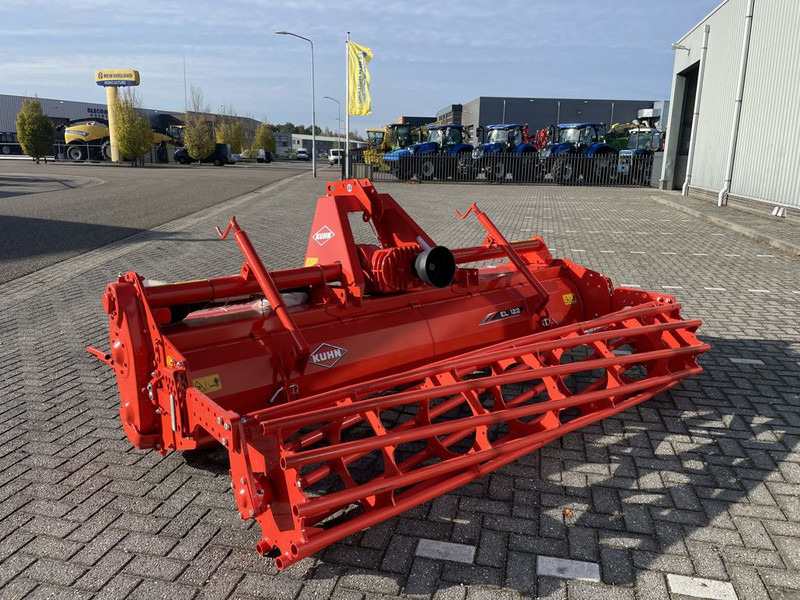 Kuhn EL122-280 Frees - معدات حرث التربة: صورة 2 Kuhn EL122-280 Frees - معدات حرث التربة: صورة 2