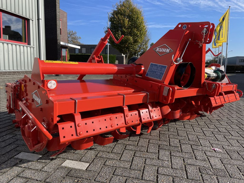 Kuhn EL122-280 Frees - معدات حرث التربة: صورة 3 Kuhn EL122-280 Frees - معدات حرث التربة: صورة 3
