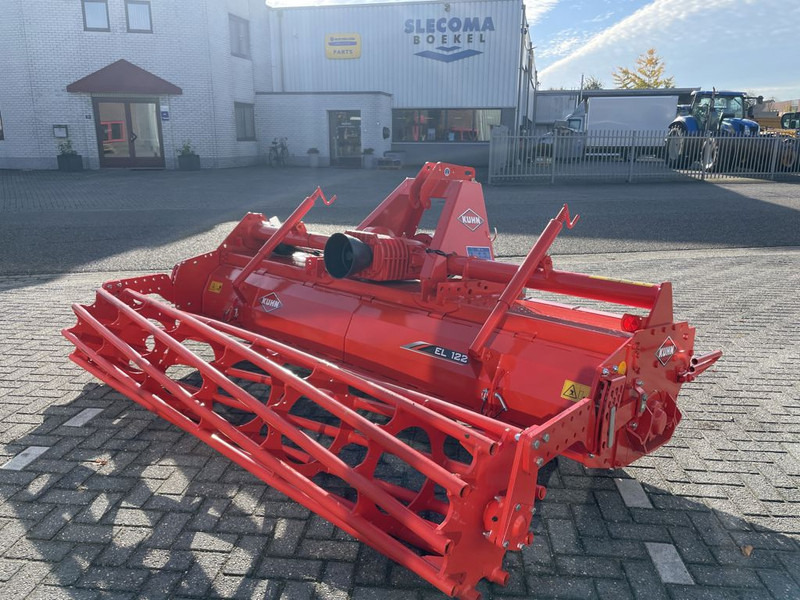 Kuhn EL122-280 Frees - معدات حرث التربة: صورة 1 Kuhn EL122-280 Frees - معدات حرث التربة: صورة 1