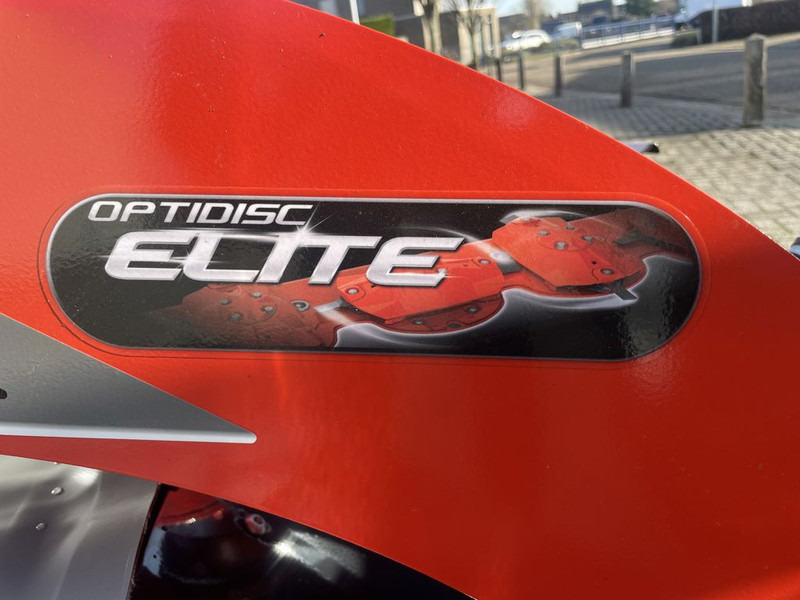 Kuhn FC3115D Schijvenmaaier +kneusinrichting - جزازة العشب: صورة 3 Kuhn FC3115D Schijvenmaaier +kneusinrichting - جزازة العشب: صورة 3