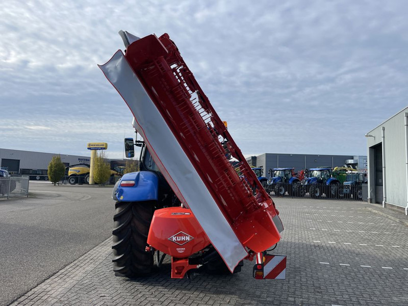 Kuhn FC3115D Schijvenmaaier +kneusinrichting - جزازة العشب: صورة 4 Kuhn FC3115D Schijvenmaaier +kneusinrichting - جزازة العشب: صورة 4