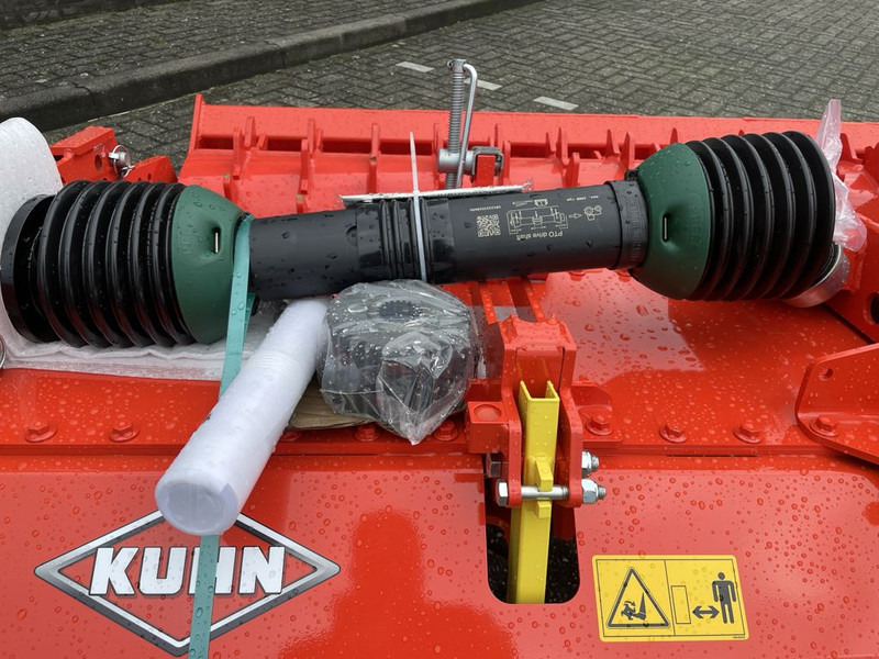 Kuhn HRB303D - زحافة: صورة 3 Kuhn HRB303D - زحافة: صورة 3