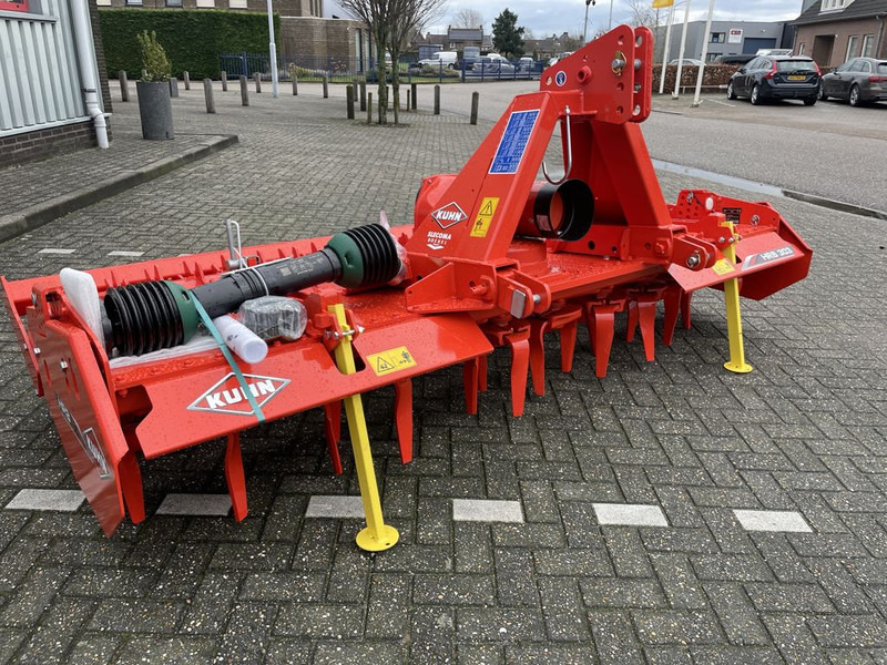 Kuhn HRB303D - زحافة: صورة 2 Kuhn HRB303D - زحافة: صورة 2