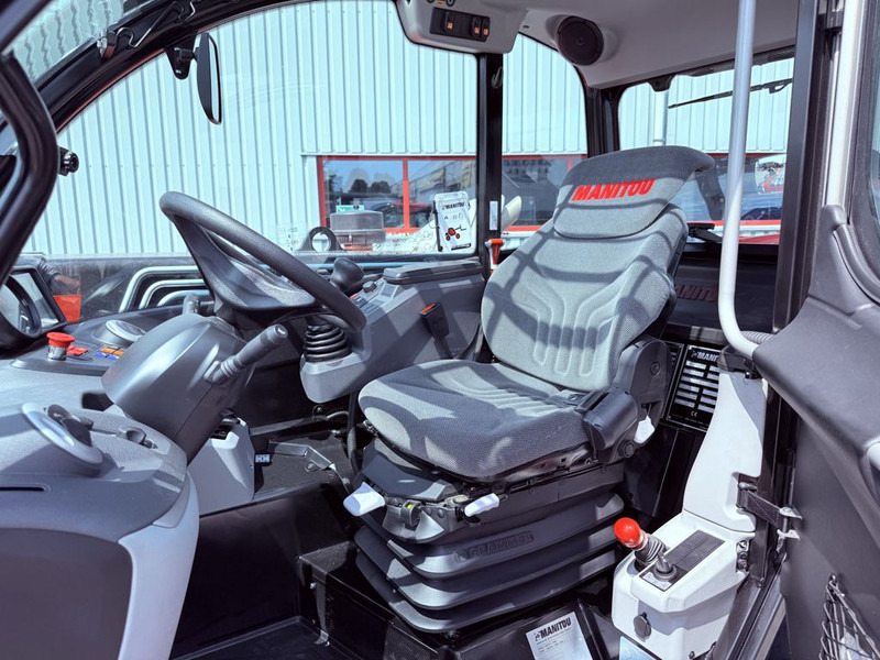 Manitou MLT 733-115 Telehandler - رافعة تلسكوبية: صورة 5 Manitou MLT 733-115 Telehandler - رافعة تلسكوبية: صورة 5