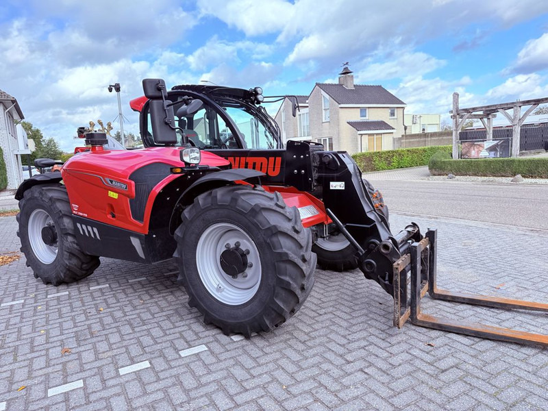 Manitou MLT 733-115 Telehandler - رافعة تلسكوبية: صورة 4 Manitou MLT 733-115 Telehandler - رافعة تلسكوبية: صورة 4