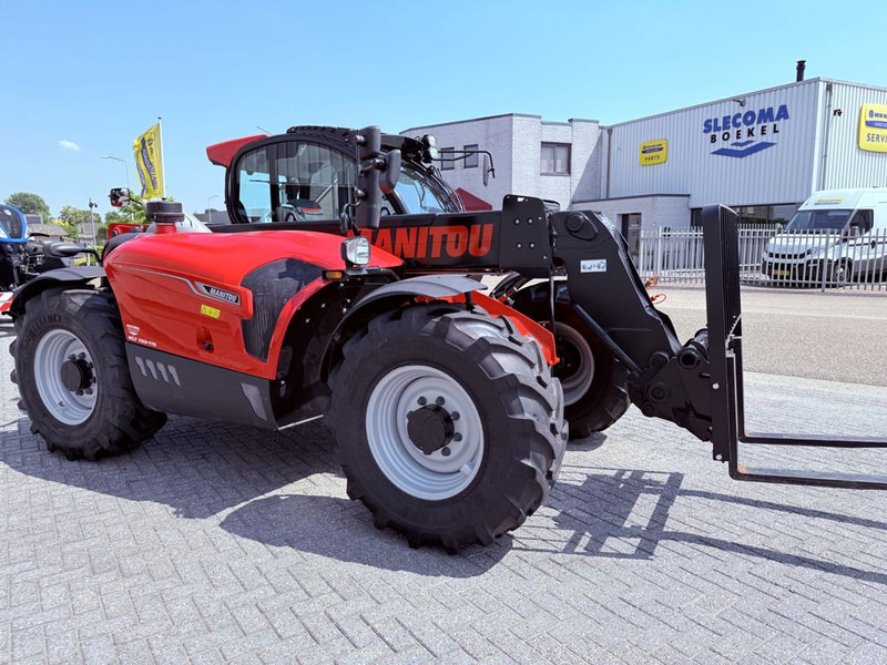 Manitou MLT 733-115 - رافعة تلسكوبية: صورة 2 Manitou MLT 733-115 - رافعة تلسكوبية: صورة 2