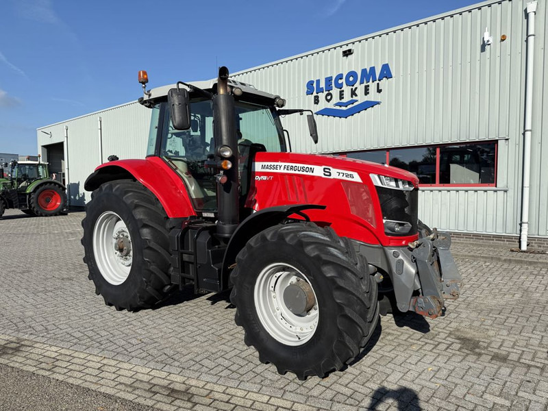 Massey Ferguson 7726S Dyna VT - جرار: صورة 4 Massey Ferguson 7726S Dyna VT - جرار: صورة 4