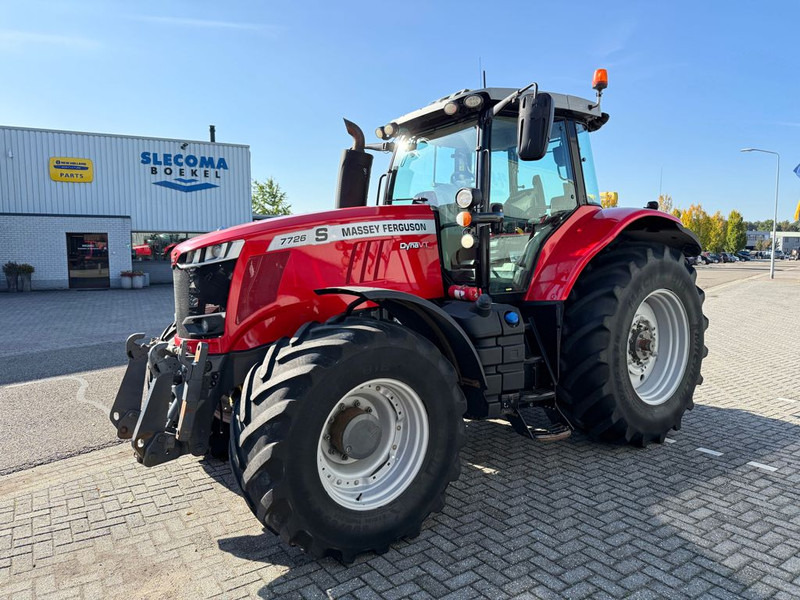 Massey Ferguson 7726S Dyna VT - جرار: صورة 1 Massey Ferguson 7726S Dyna VT - جرار: صورة 1