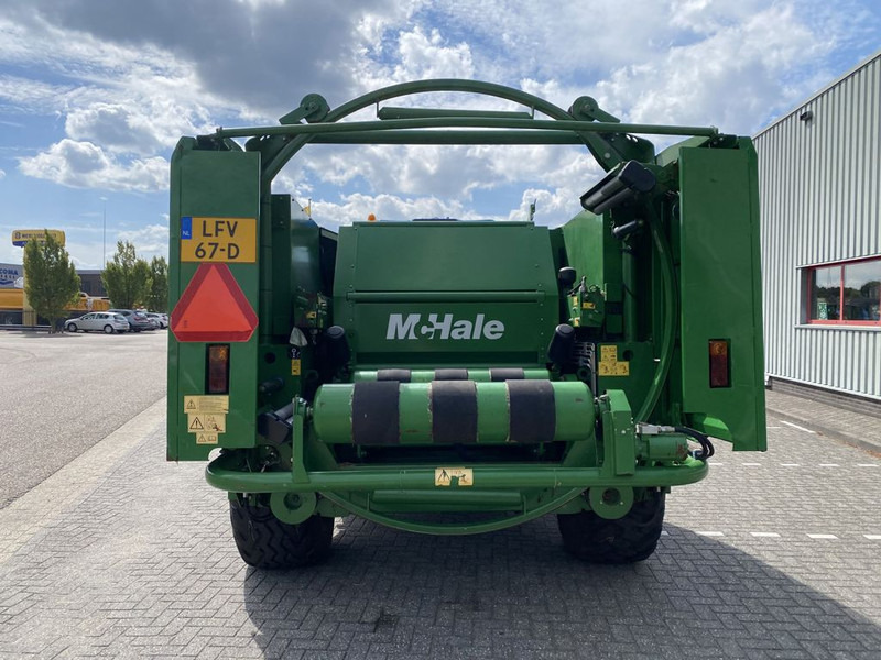 Mc Hale FUSION - الآلات الزراعية: صورة 4 Mc Hale FUSION - الآلات الزراعية: صورة 4