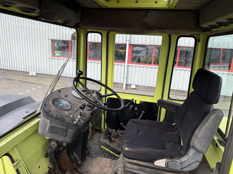 Mercedes-Benz MB-Trac 1300 - جرار: صورة 5 Mercedes-Benz MB-Trac 1300 - جرار: صورة 5