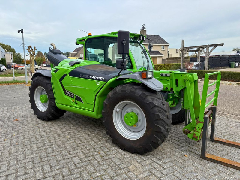 Merlo TF35.7-140 Telehandler - رافعة تلسكوبية: صورة 4 Merlo TF35.7-140 Telehandler - رافعة تلسكوبية: صورة 4