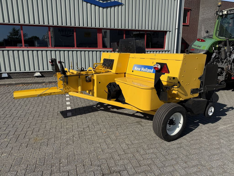 New Holland BC5060 Mini Balenpers - مكبس البالات المستطيله: صورة 3 New Holland BC5060 Mini Balenpers - مكبس البالات المستطيله: صورة 3