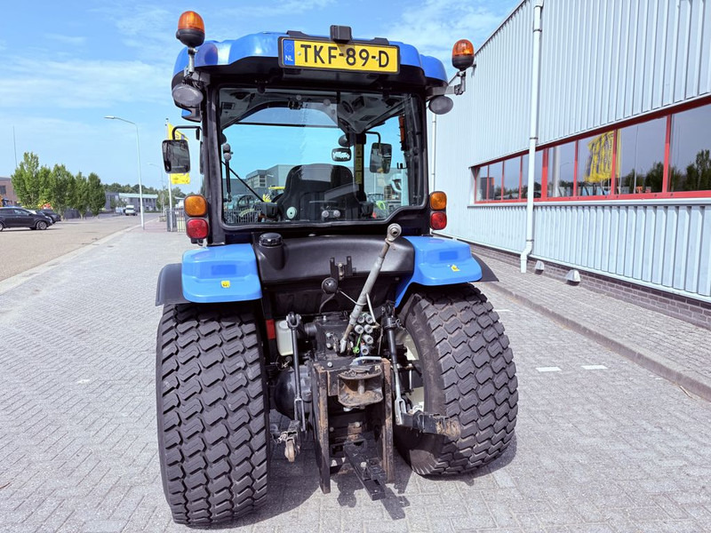New Holland Boomer 45D Easy Drive New Holland Boomer 45D Easy Drive: صورة 7