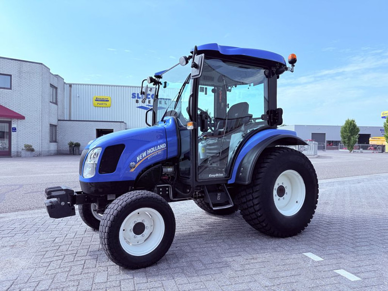 New Holland Boomer 45D Easy Drive New Holland Boomer 45D Easy Drive: صورة 20