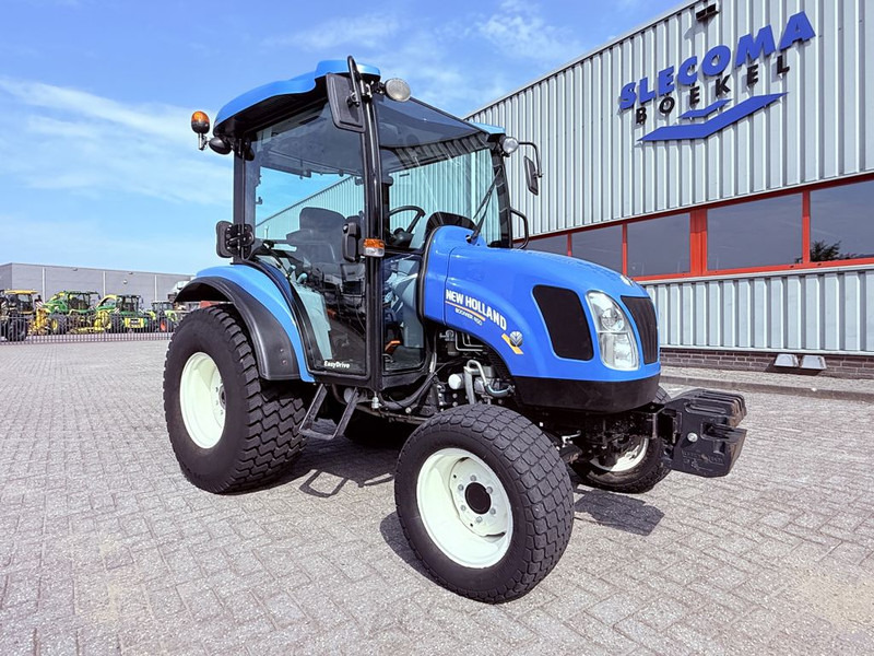 New Holland Boomer 45D Easy Drive New Holland Boomer 45D Easy Drive: صورة 16