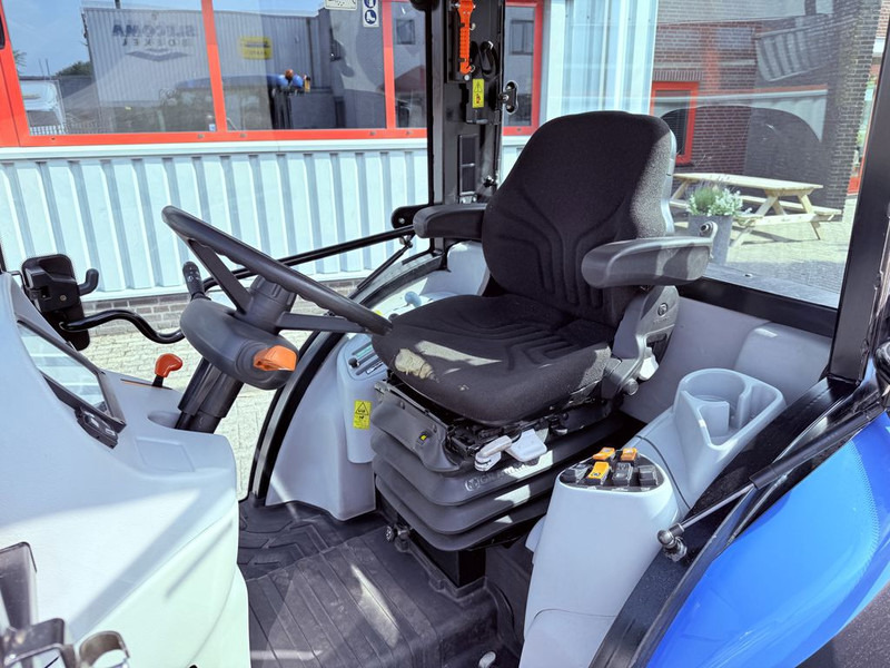 New Holland Boomer 45D Easy Drive New Holland Boomer 45D Easy Drive: صورة 10