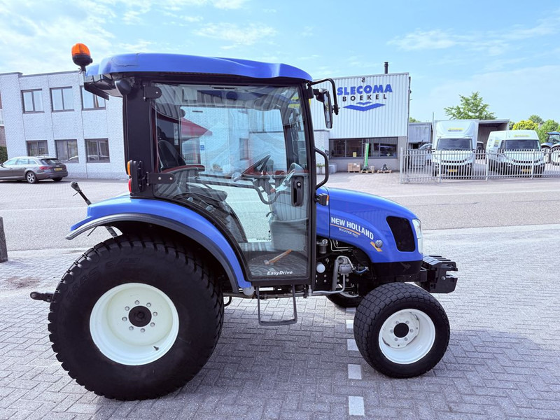 New Holland Boomer 45D Easy Drive - جرار: صورة 4 New Holland Boomer 45D Easy Drive - جرار: صورة 4