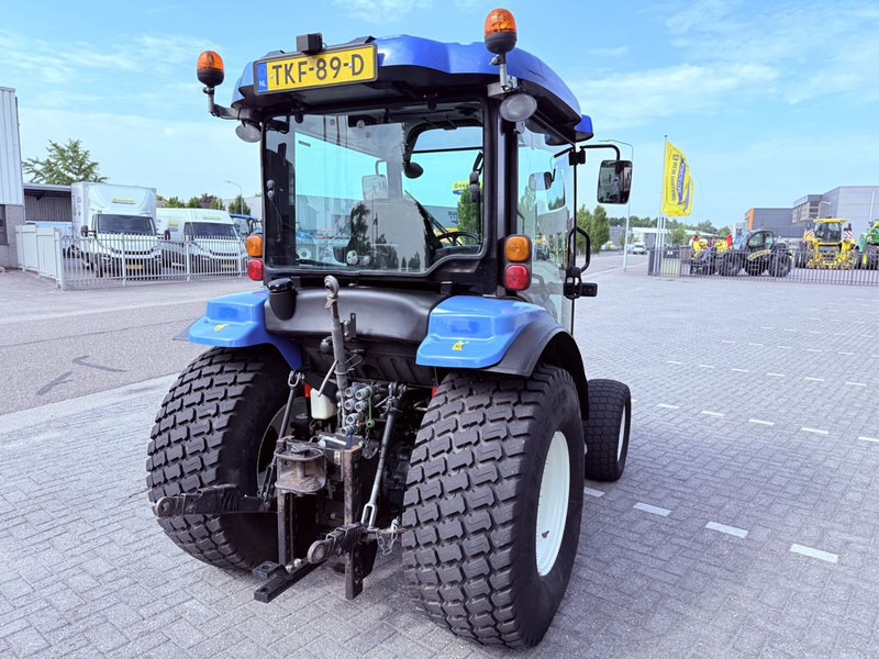 New Holland Boomer 45D Easy Drive - جرار: صورة 3 New Holland Boomer 45D Easy Drive - جرار: صورة 3