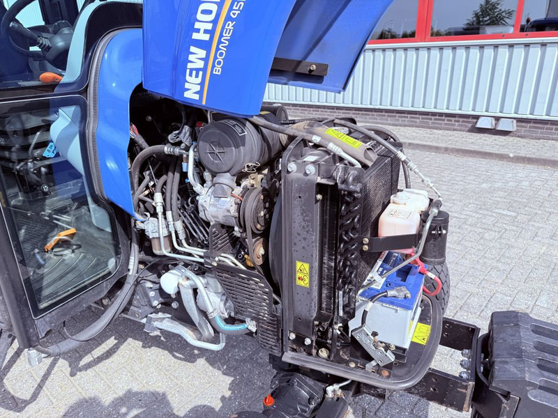 New Holland Boomer 45D Easy Drive New Holland Boomer 45D Easy Drive: صورة 18