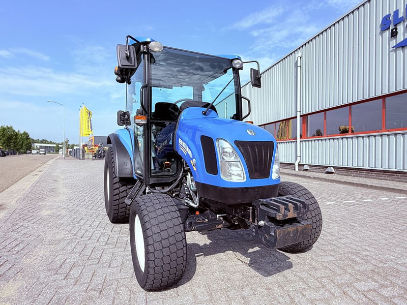 New Holland Boomer 45D Easy Drive New Holland Boomer 45D Easy Drive: صورة 6