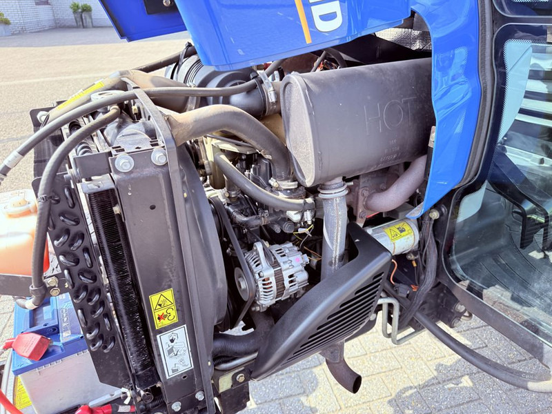 New Holland Boomer 45D Easy Drive New Holland Boomer 45D Easy Drive: صورة 17