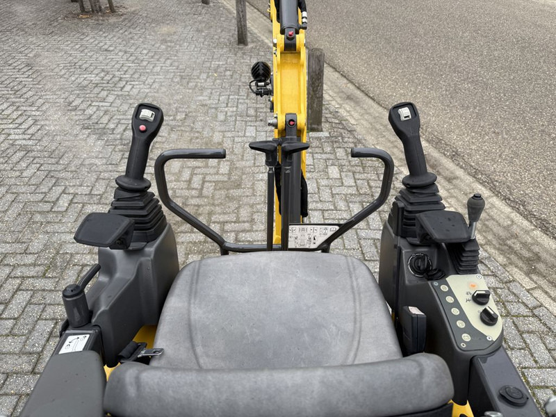 New Holland E14D Minigraver Nieuw (Overjarig) - حفارة مُصَّغرة: صورة 5 New Holland E14D Minigraver Nieuw (Overjarig) - حفارة مُصَّغرة: صورة 5