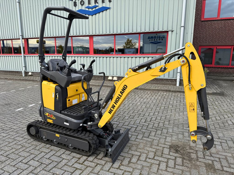New Holland E14D Minigraver Nieuw - حفارة مُصَّغرة: صورة 4 New Holland E14D Minigraver Nieuw - حفارة مُصَّغرة: صورة 4