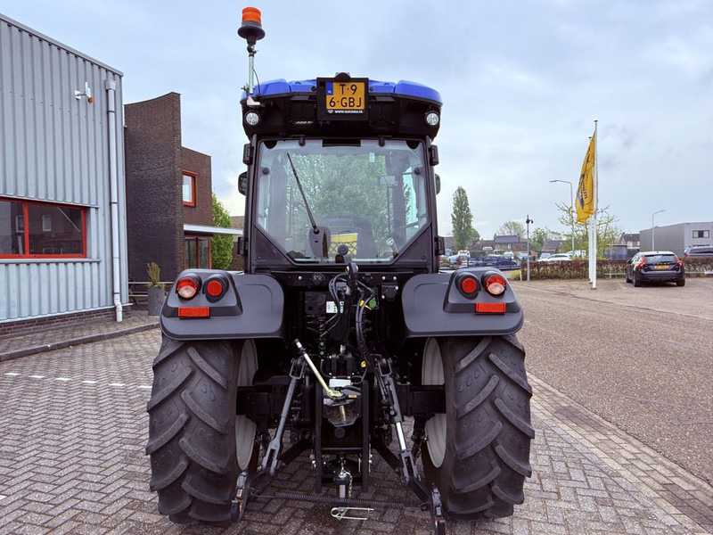 جرار New Holland T4.100 LP: صورة 10