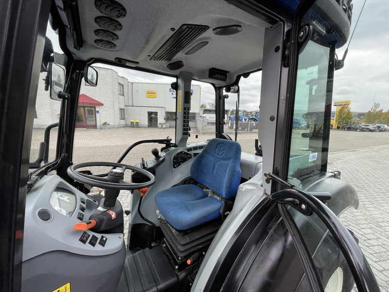 New Holland T4.80N - جرار: صورة 3 New Holland T4.80N - جرار: صورة 3
