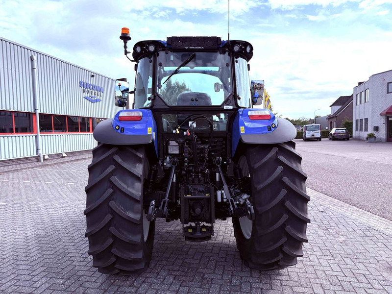 New Holland T5.120 Dual Command HILO - جرار: صورة 3 New Holland T5.120 Dual Command HILO - جرار: صورة 3
