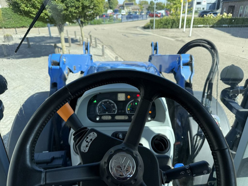 جرار New Holland T6.165 AC + TL750 Voorlader: صورة 7 جرار New Holland T6.165 AC + TL750 Voorlader: صورة 7