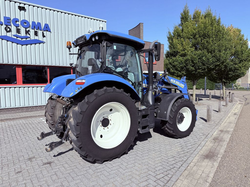 New Holland T6.165 AC + TL750 Voorlader - جرار: صورة 3 New Holland T6.165 AC + TL750 Voorlader - جرار: صورة 3