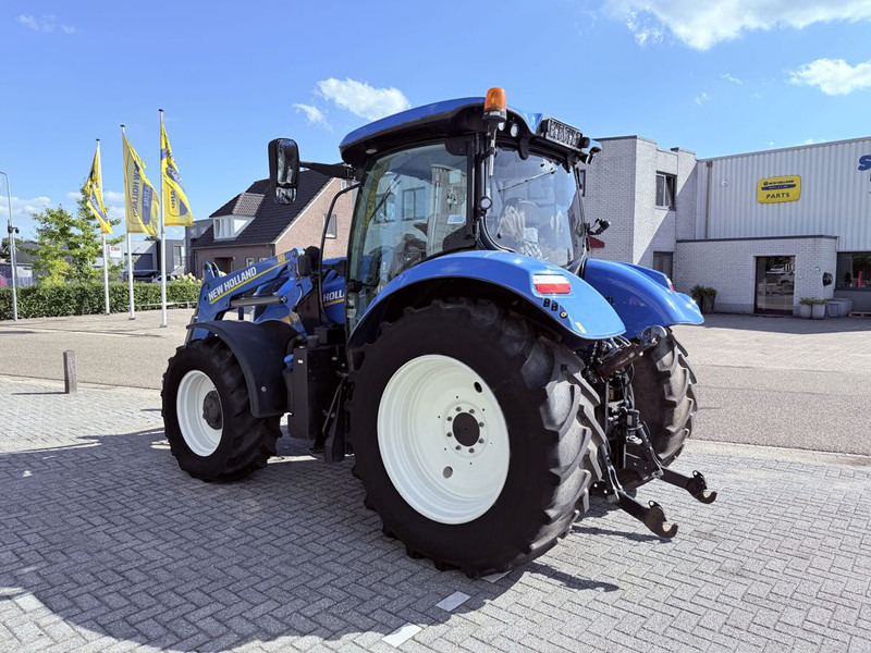 New Holland T6.165 AC + TL750 Voorlader - جرار: صورة 2 New Holland T6.165 AC + TL750 Voorlader - جرار: صورة 2