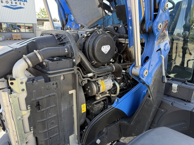 جرار New Holland T6.165 AC + TL750 Voorlader: صورة 13 جرار New Holland T6.165 AC + TL750 Voorlader: صورة 13