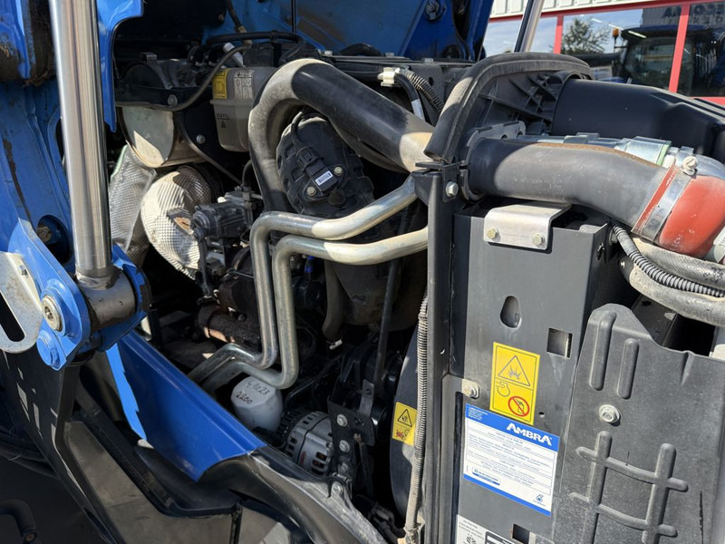 جرار New Holland T6.165 AC + TL750 Voorlader: صورة 14 جرار New Holland T6.165 AC + TL750 Voorlader: صورة 14